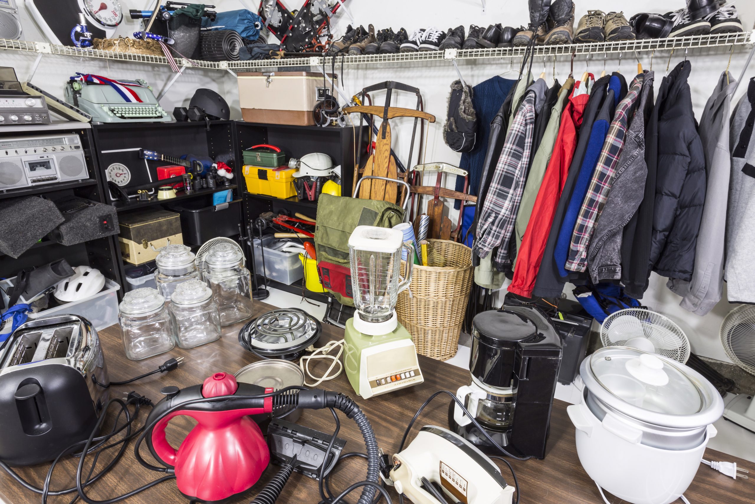 La Mesa Household Junk Pick-up