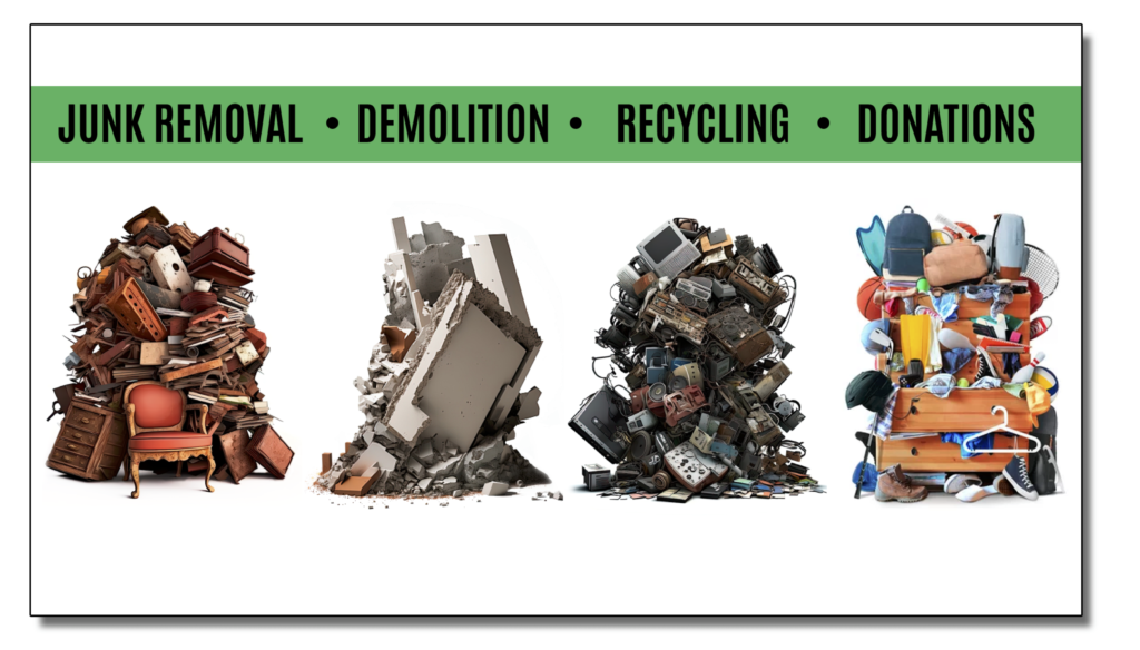 Demolition Debris Removal Service Pricing